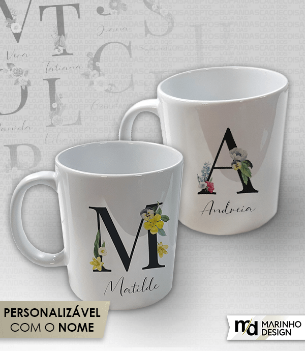 Loja Marinho Design - Caneca