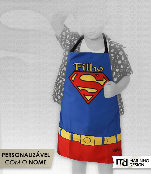 Loja Marinho Design - Avental