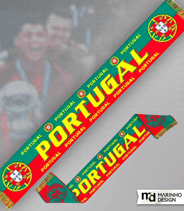 Loja Marinho Design - Cachecol Malha